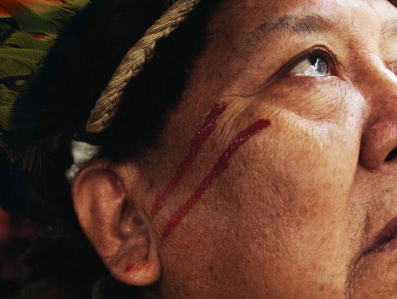 Documentaire over de Yanomami in het regenwoud