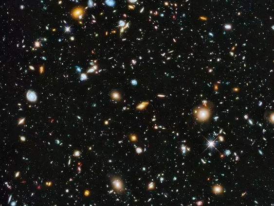 De onverwachte ontdekking van ruimtetelescoop Hubble