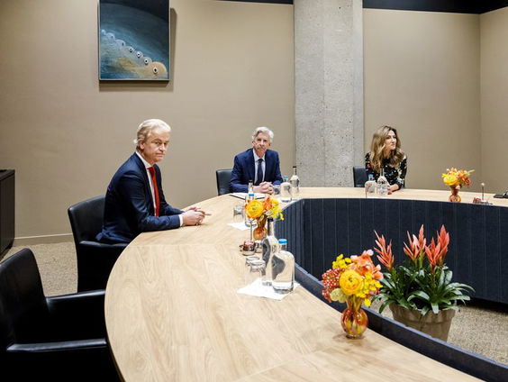 Hoe gaan PVV, VVD en BBB verder met de formatie?