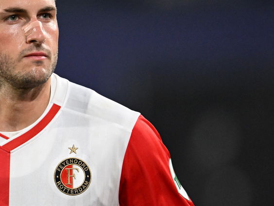 Helpt neuspleister Feyenoord-spits Giménez?
