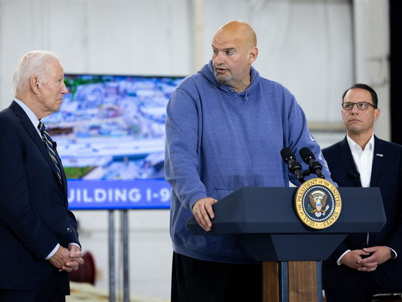 Buitenland uitgelicht: lossere kledingvoorschriften voor Amerikaanse senatoren