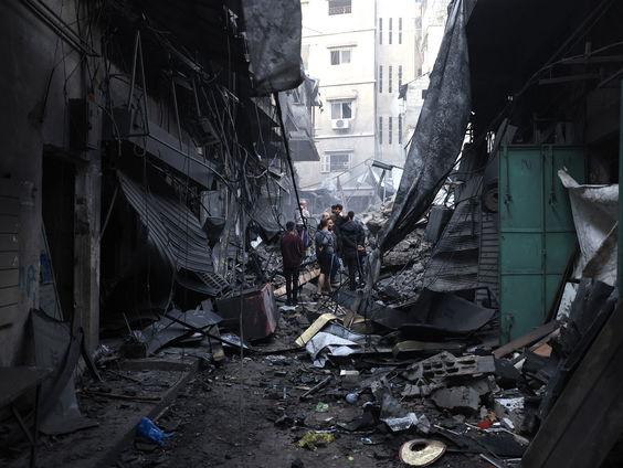 In hoeverre is Nederland medeverantwoordelijk voor schendingen oorlogsrecht in Gaza?