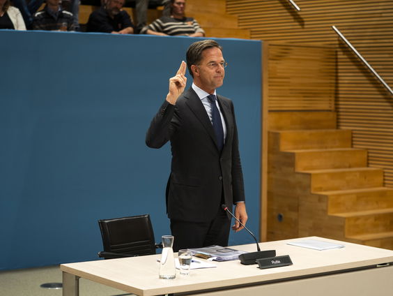 "Rutte realiseert zich nog steeds niet hoe ingrijpend de aardbevingen zijn voor Groningers"