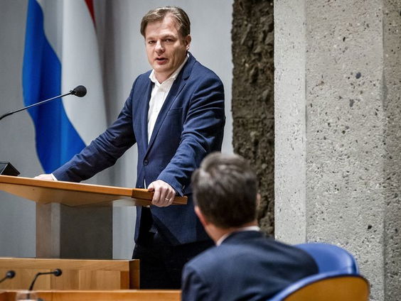 Pieter Omtzigt komt met eigen partij 'Nieuw Sociaal Contract'