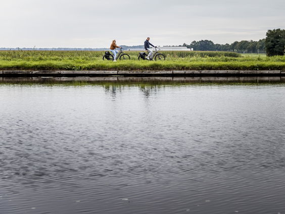 Overijssel beslist over schadevergoedingen door uitbaggeren kanaal