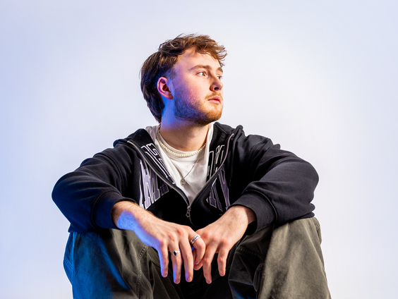 Als artiest, via sociale media, doorbreken in het buitenland