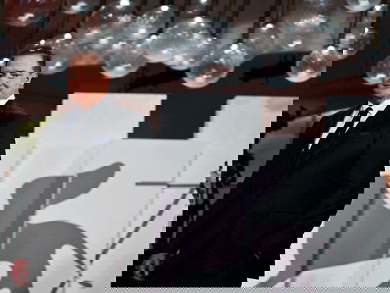 De comeback van Brendan Fraser