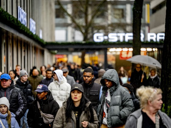 Hoe komt het dat Nederlanders het meest in hun eigen bubbel leven?