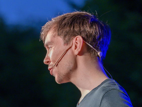 Comedian Fabian Fransiscus over de 'Cancelshow'