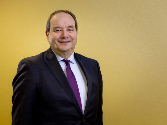 Het terugblikgesprek met staatssecretaris Mijnbouw Hans Vijlbrief