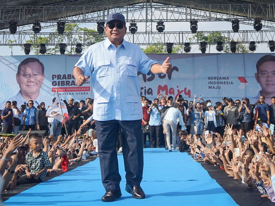 Oude antidemocratische krachten herleven in Indonesië