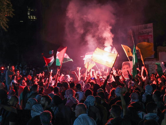 Bombardement Gazaans ziekenhuis leidt tot woede en protest in regio