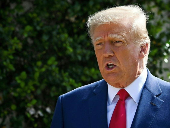 Heeft Trump nog wel de juiste papieren?