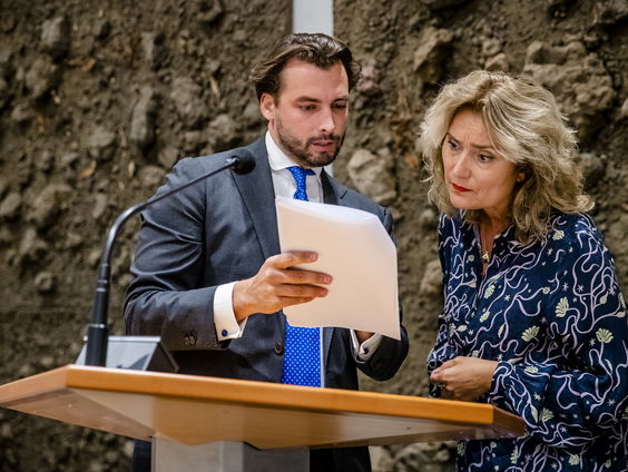 Hoe met polarisatie om te gaan?