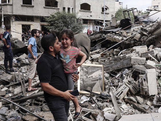 ‘Er moet een einde komen aan het Hamas-regime: we zijn ons bewust wat daarvan de prijs is’