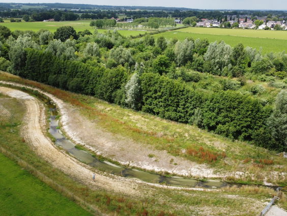 Voedselbos onder vuur