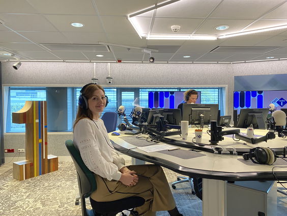 Julia Soldatiuk over het draagvlak van Zelensky in Oekraïne