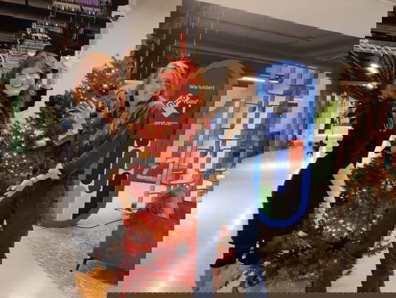 Cabaretduo Maartje & Kine over hun voorstelling Sneeuwbeesten