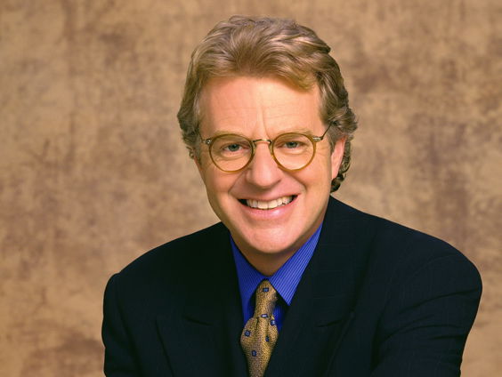 Jerry Springer (79) overleden