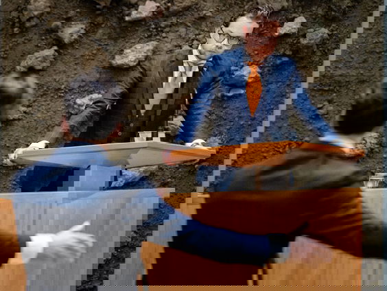 De Tijdcapsule met VVD-Tweede Kamerlid Daan de Kort