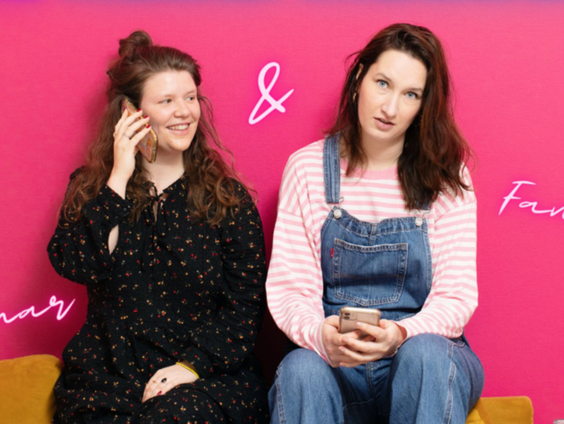 Sappige verhalen uit Hilversum: De Mediameiden komen met onthullend boek