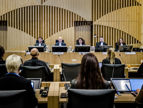 Drie keer levenslang voor neerhalen MH17, één keer vrijspraak