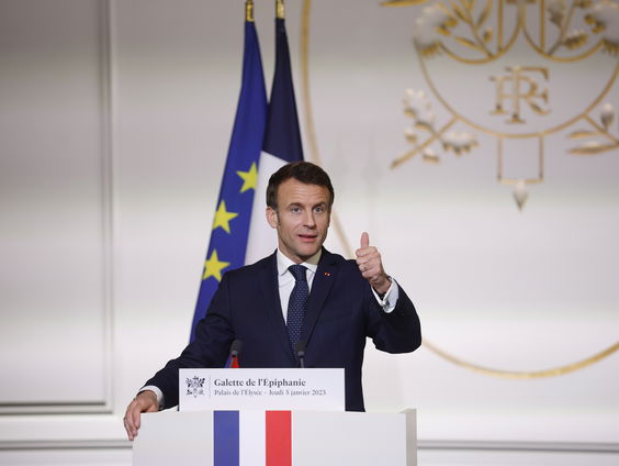 Franse regering wil pensioenleeftijd naar 64 jaar