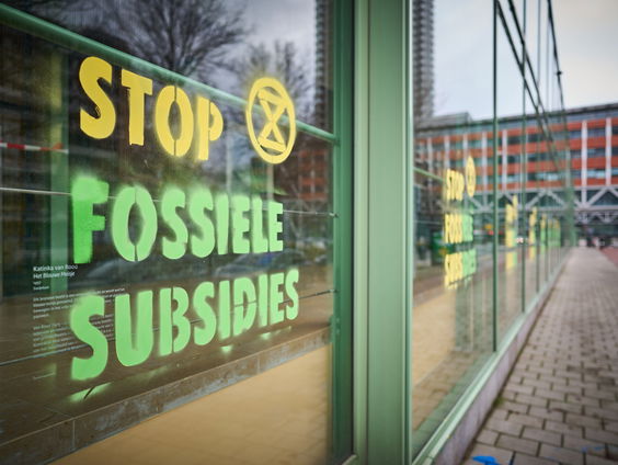 Hoe heeft Extinction Rebellion zich de afgelopen jaren ontwikkeld?