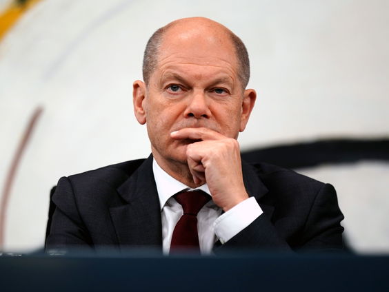 Kritiek op bezoek China van Duitse Bondskanselier Scholz