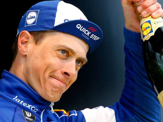 Dit zijn de muzikale hoogtepunten van wielrenner Niki Terpstra