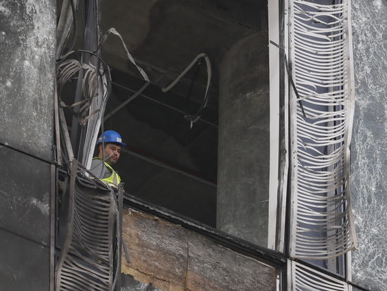 Oekraïense drones blijven Rusland bestoken