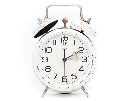 Finn (8) zette zijn wekker voor Nachtzuster