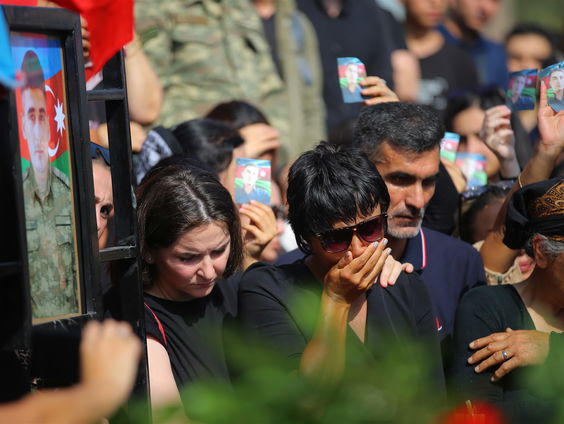 Rusland zit in de maag met conflict Armenië-Azerbeidzjan