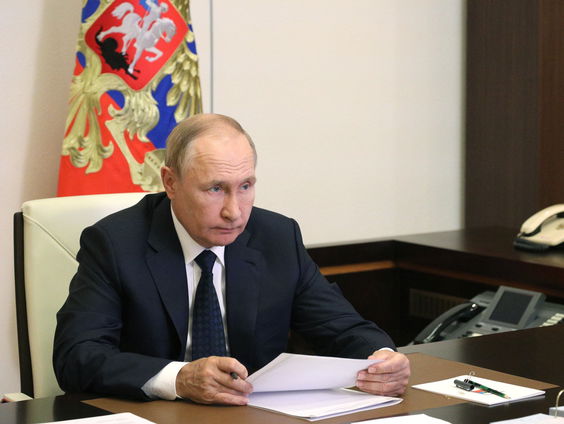 Poetin wil leger uitbreiden naar 2 miljoen mensen