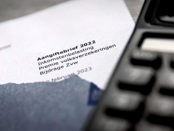 'Belastingdienst te streng voor mensen die aangifte vergeten'