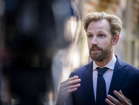 Moslimorganisaties doen aangifte tegen Wiersma om 'schenden grondwet'