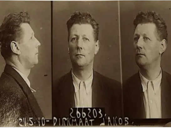 Hoe belandt een simpele Hollandse handelsman onder een guillotine in Wenen?