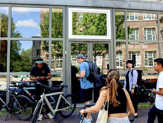 Fietsenfabrikant VanMoof failliet verklaard