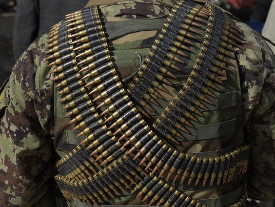 Ook de NAVO zit verlegen om munitie