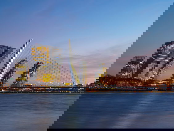 Hoe is de toename van bomexplosies in Rotterdam te verklaren?