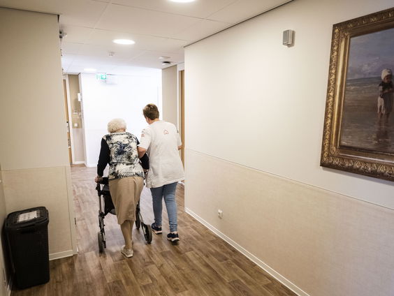 Zorginstellingen in financieel zwaar weer