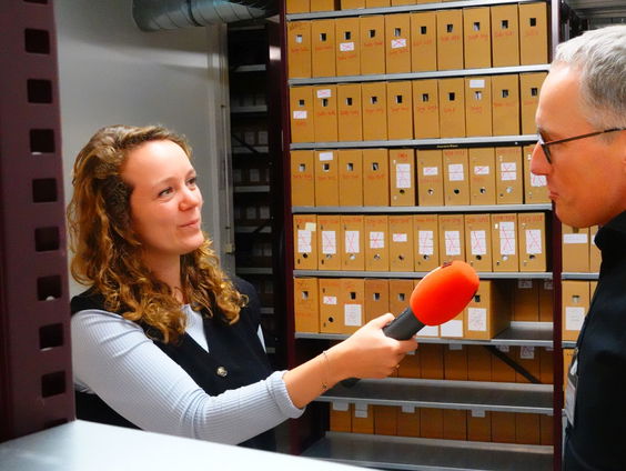 Het Geheugen van Zutphen: een verdrietige brief uit 1575