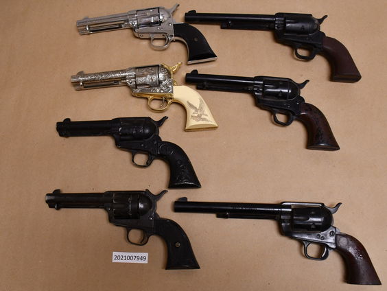 Ophef om nieuwe anti-wapenwet in New Mecico