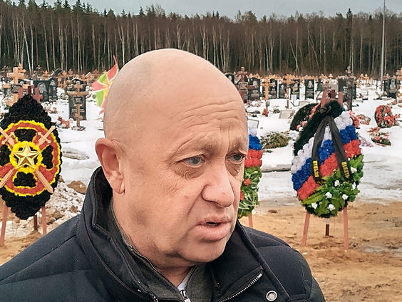 Prigozjin is eerder al eens doodverklaard