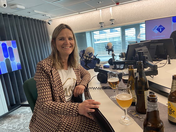 Fiona de Lange over de week van het bier: 0.0