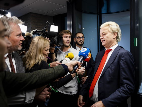 Hoe kwam de coalitie in Flevoland met de PVV tot stand?