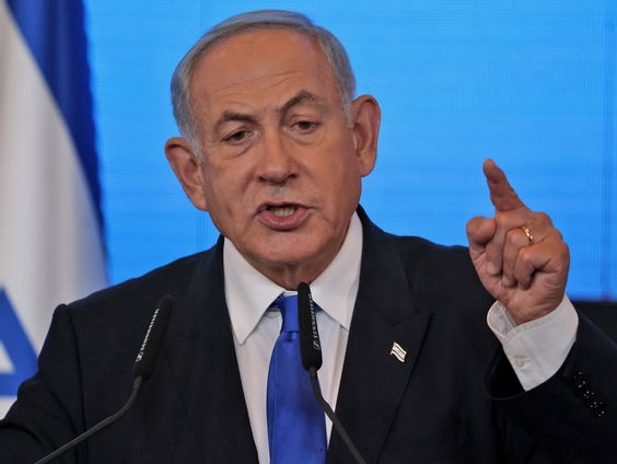 Netanyahu noemt aanval op konvooi van World Center Kitchen tragische vergissing