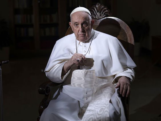 De zoveelste diplomatieke uitglijder van Paus Franciscus