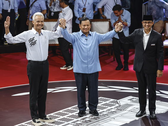 Waar gaan de verkiezingen in Indonesiƫ om?