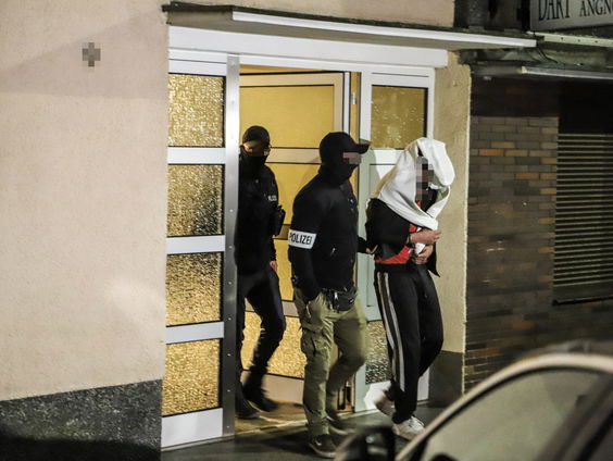 Europese actie tegen maffiaorganisatie 'ndrangheta